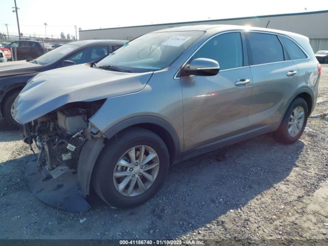 5XYPG4A37GG171570 KIA Sorento 2.4l L