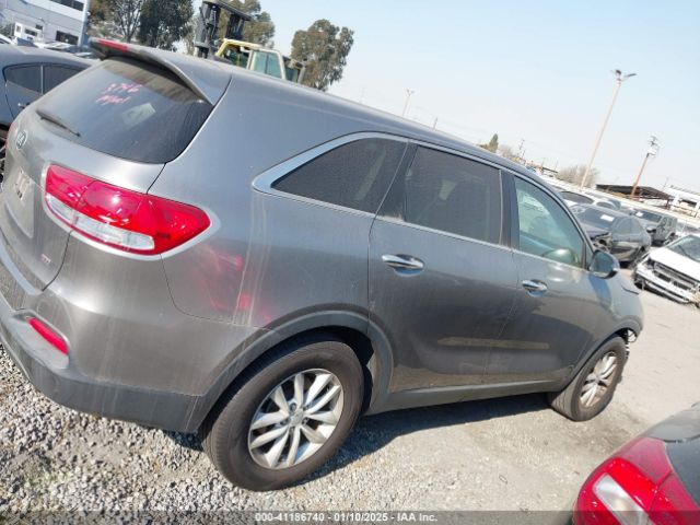 5XYPG4A37GG171570 KIA Sorento 2.4l L