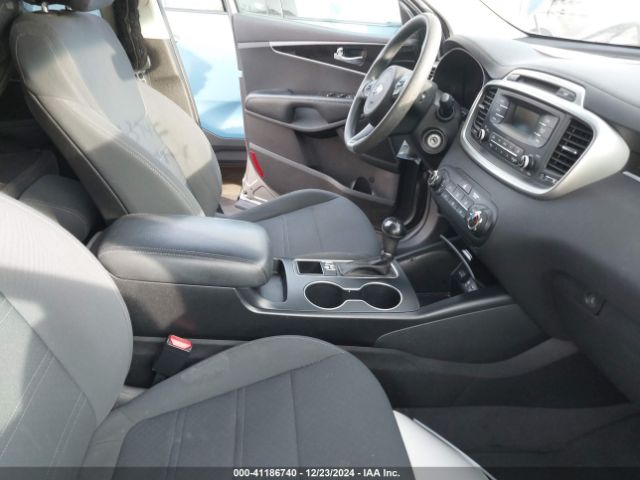 5XYPG4A37GG171570 KIA Sorento 2.4l L