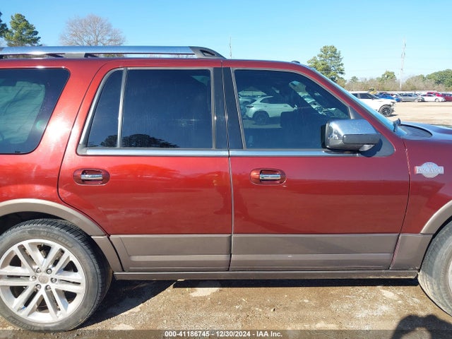Ford Expedition King Ranch 2016 1FMJU1HT3GEF12440 Image 13