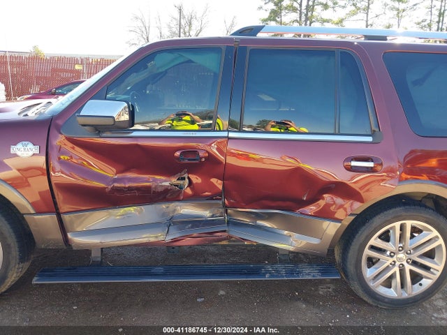Ford Expedition King Ranch 2016 1FMJU1HT3GEF12440 Image 14