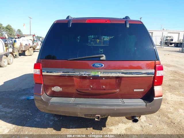 Ford Expedition King Ranch 2016 1FMJU1HT3GEF12440 Image 16