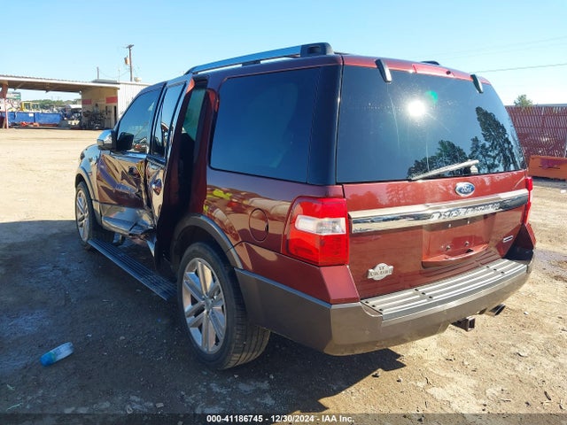 Ford Expedition King Ranch 2016 1FMJU1HT3GEF12440 Image 3