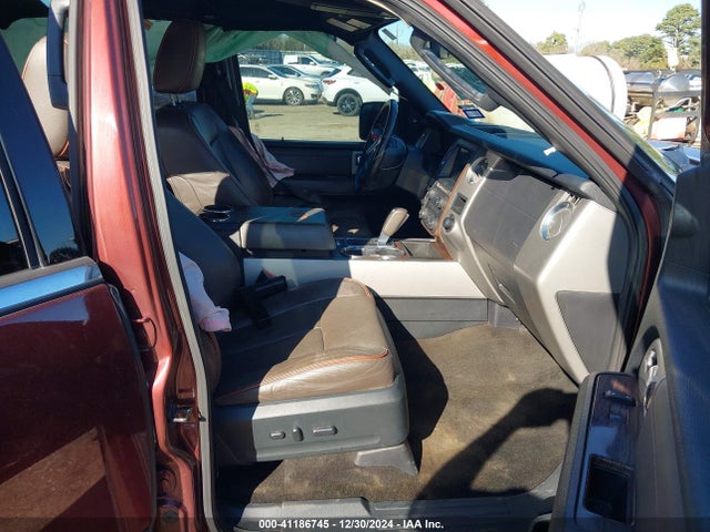 Ford Expedition King Ranch 2016 1FMJU1HT3GEF12440 Image 5