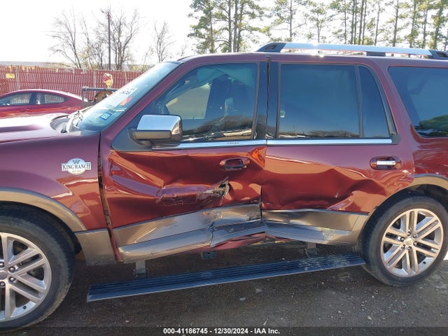 Ford Expedition King Ranch 2016 1FMJU1HT3GEF12440 Image 6