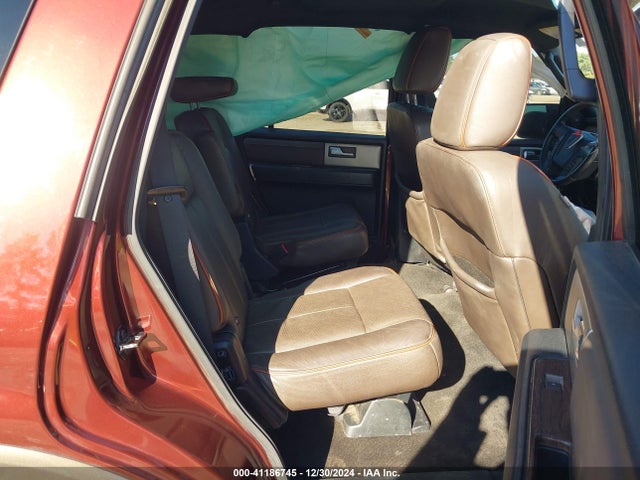 Ford Expedition King Ranch 2016 1FMJU1HT3GEF12440 Image 8