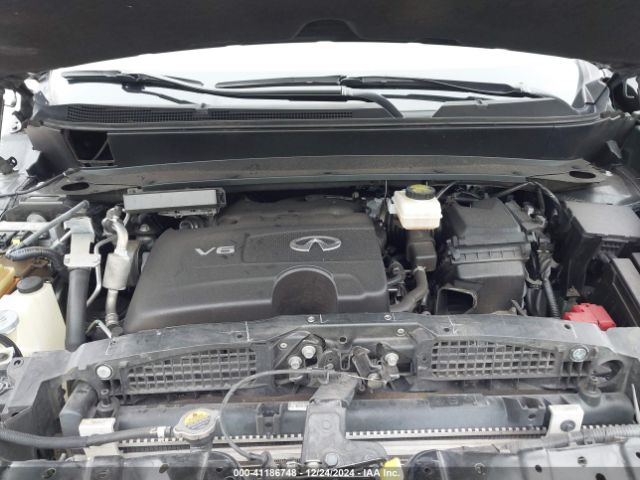 5N1DL0MN7LC535386 Infiniti QX60 LUXE
