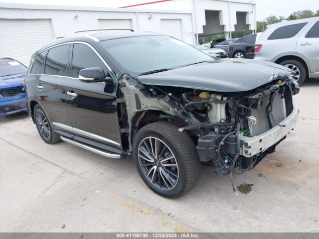 5N1DL0MN7LC535386 Infiniti QX60 LUXE