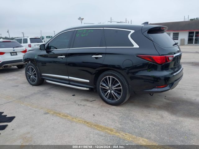 5N1DL0MN7LC535386 Infiniti QX60 LUXE