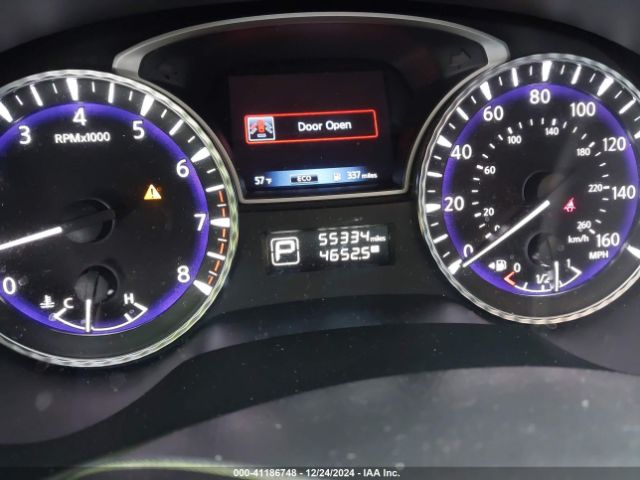 5N1DL0MN7LC535386 Infiniti QX60 LUXE