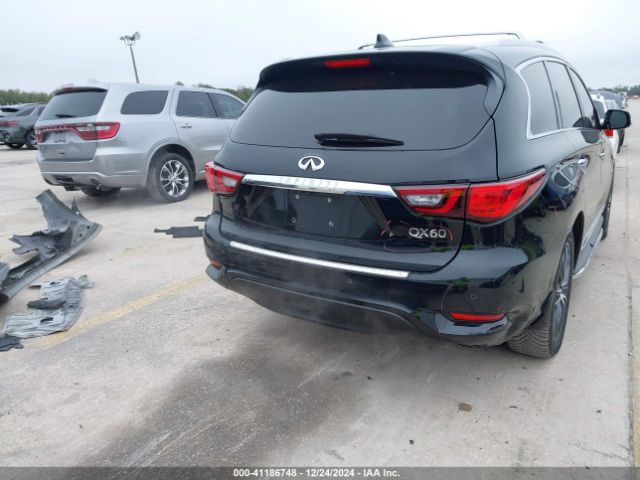 5N1DL0MN7LC535386 Infiniti QX60 LUXE