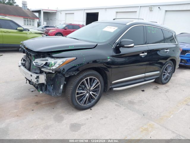 5N1DL0MN7LC535386 Infiniti QX60 LUXE