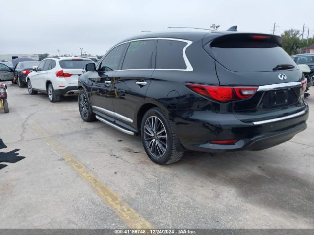5N1DL0MN7LC535386 Infiniti QX60 LUXE