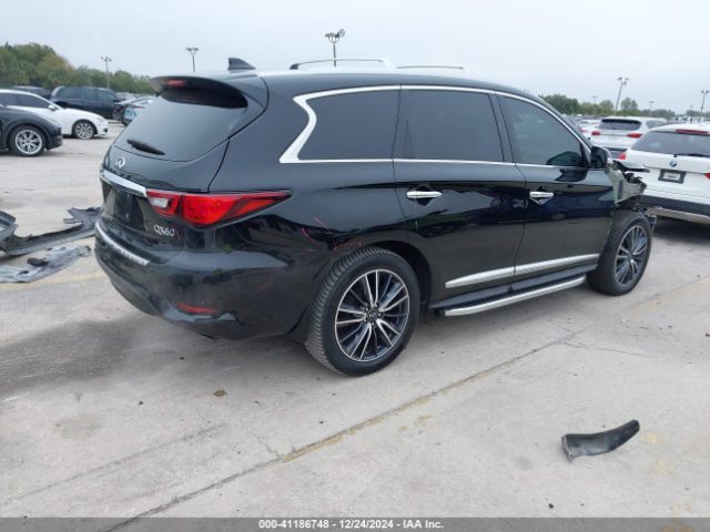 5N1DL0MN7LC535386 Infiniti QX60 LUXE