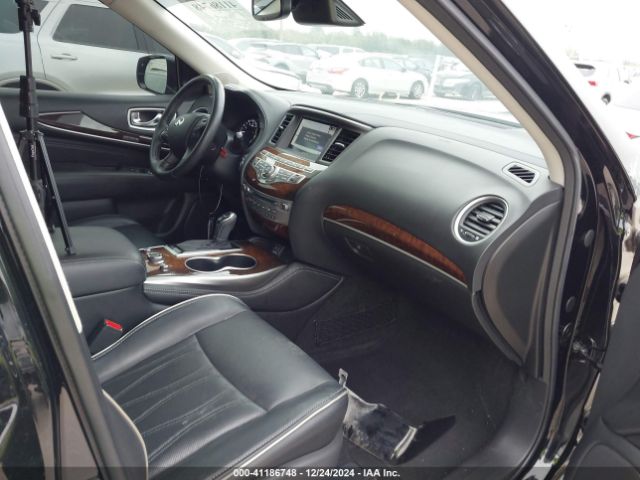 5N1DL0MN7LC535386 Infiniti QX60 LUXE