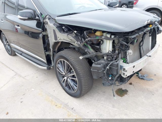 5N1DL0MN7LC535386 Infiniti QX60 LUXE