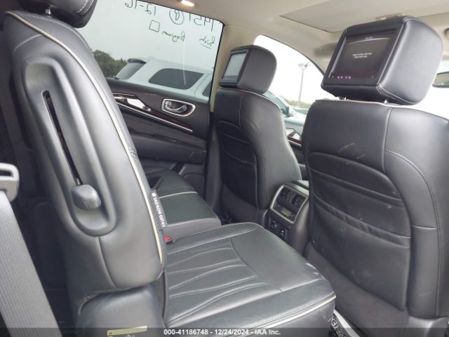 5N1DL0MN7LC535386 Infiniti QX60 LUXE