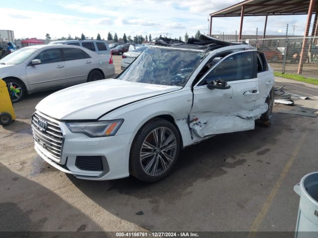 WAUL2BF2XKN096508 Audi A6 55 Premium
