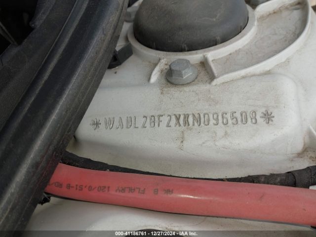 WAUL2BF2XKN096508 Audi A6 55 Premium