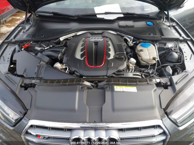 WAUWFAFC0HN117279 Audi S7 4.0t Premium Plus