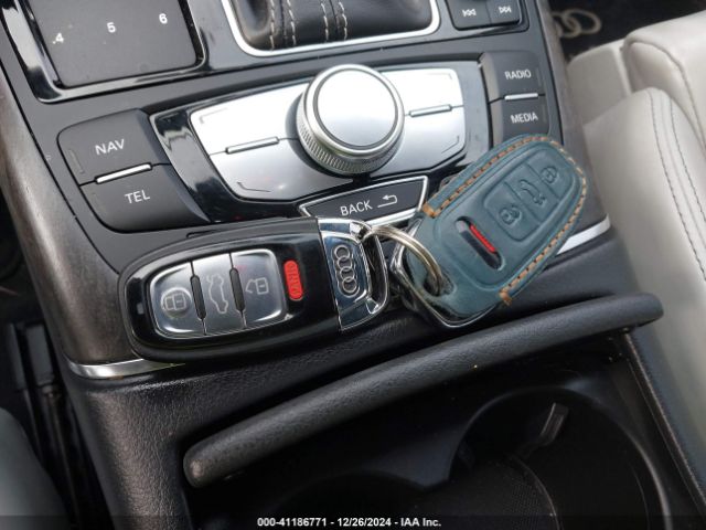 WAUWFAFC0HN117279 Audi S7 4.0t Premium Plus