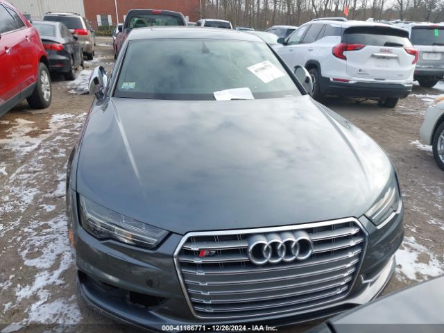 WAUWFAFC0HN117279 Audi S7 4.0t Premium Plus