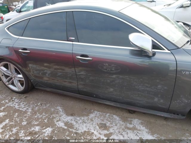 WAUWFAFC0HN117279 Audi S7 4.0t Premium Plus