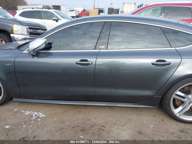 WAUWFAFC0HN117279 Audi S7 4.0t Premium Plus