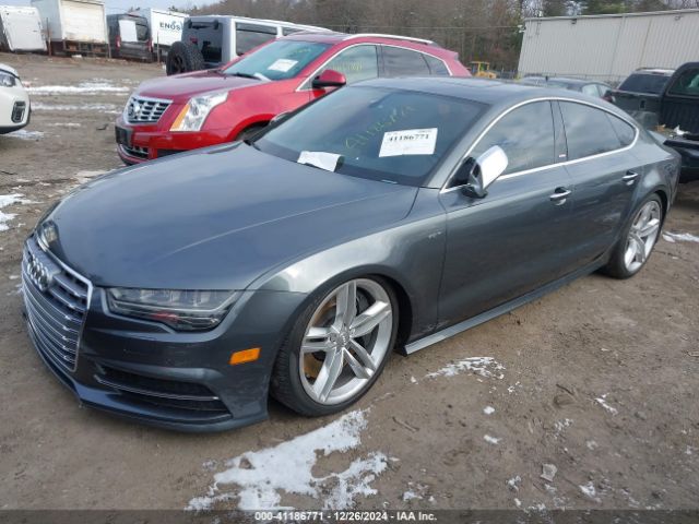 WAUWFAFC0HN117279 Audi S7 4.0t Premium Plus