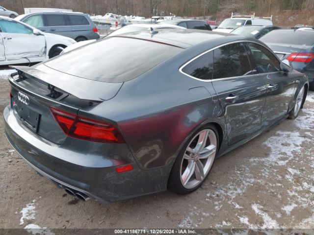 WAUWFAFC0HN117279 Audi S7 4.0t Premium Plus
