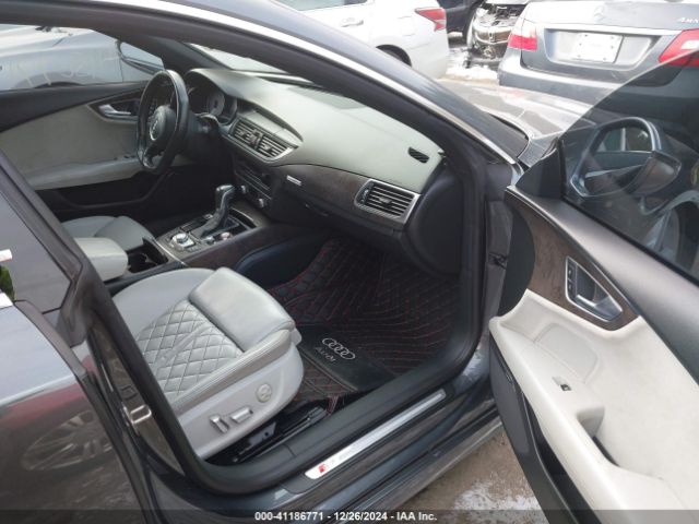 WAUWFAFC0HN117279 Audi S7 4.0t Premium Plus