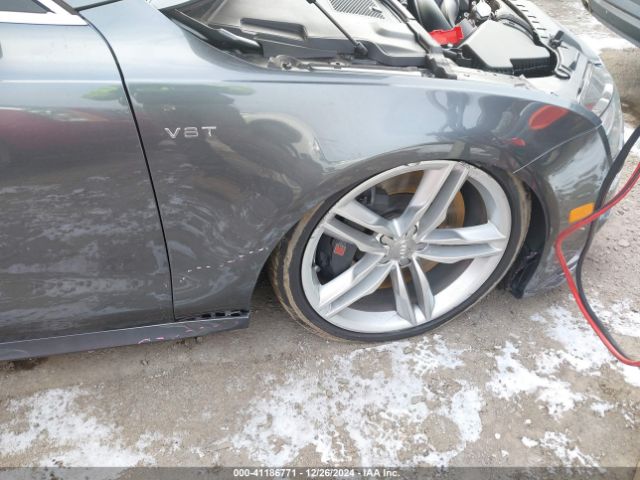WAUWFAFC0HN117279 Audi S7 4.0t Premium Plus