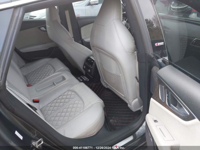 WAUWFAFC0HN117279 Audi S7 4.0t Premium Plus