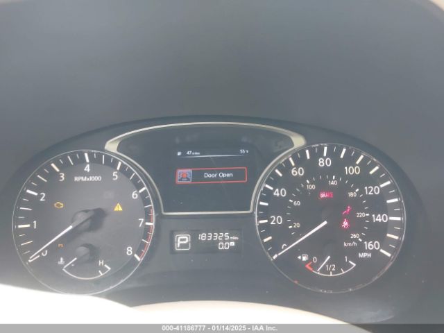 5N1AR2MN0EC686411 Nissan Pathfinder Platinum