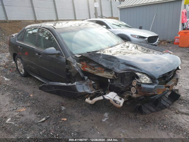 2G1WB5E33E1122599 auction archive image