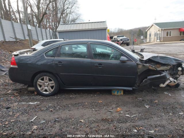 2G1WB5E33E1122599 Chevrolet Impala Limited Lt