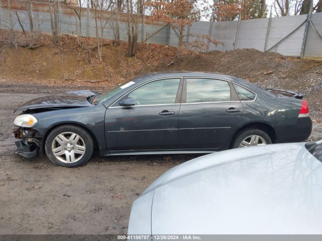2G1WB5E33E1122599 Chevrolet Impala Limited Lt