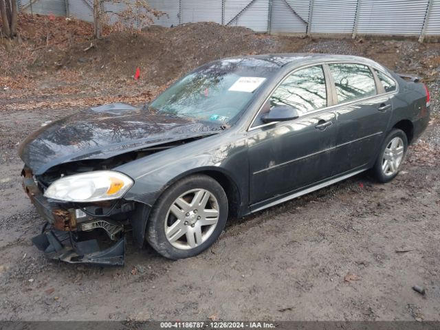 2G1WB5E33E1122599 Chevrolet Impala Limited Lt