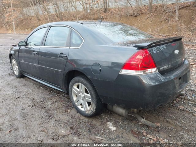 2G1WB5E33E1122599 Chevrolet Impala Limited Lt
