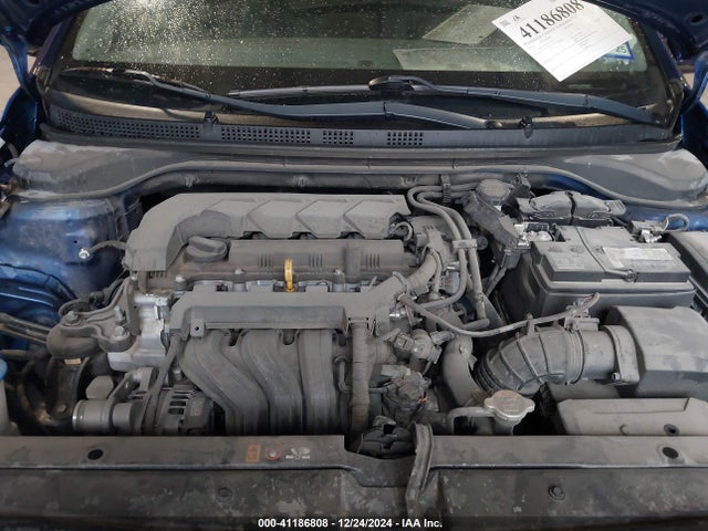 Hyundai ACCENT SE 2020 3KPC24A64LE121577 Image 10
