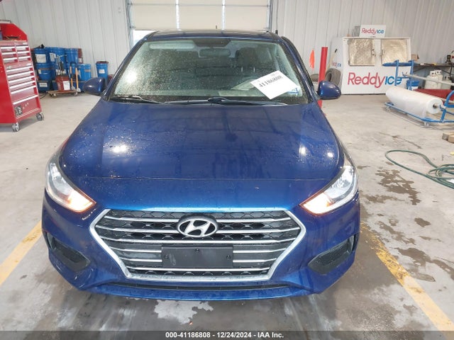 Hyundai ACCENT SE 2020 3KPC24A64LE121577 Image 12