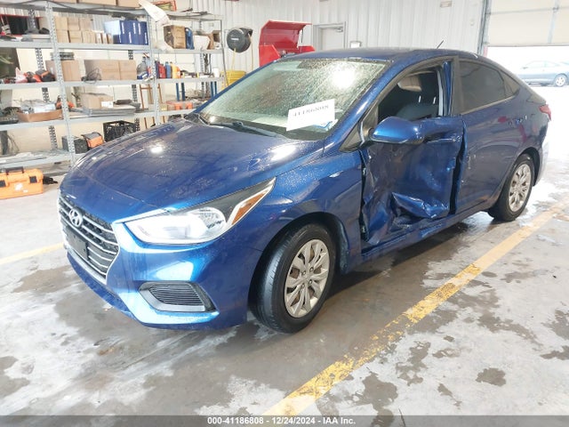 Hyundai ACCENT SE 2020 3KPC24A64LE121577 Image 2