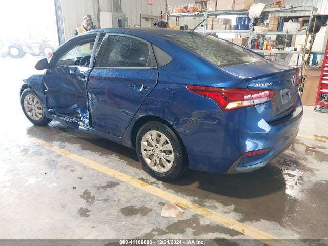 Hyundai ACCENT SE 2020 3KPC24A64LE121577 Image 3