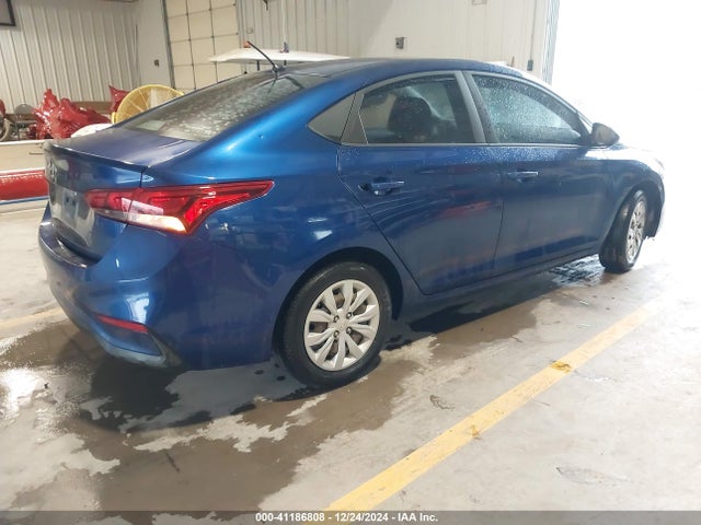 Hyundai ACCENT SE 2020 3KPC24A64LE121577 Image 4