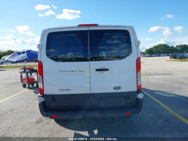 1FTBW2YV6HKB42517 Ford Transit-350