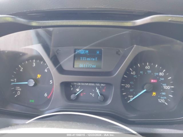 1FTBW2YV6HKB42517 Ford Transit-350