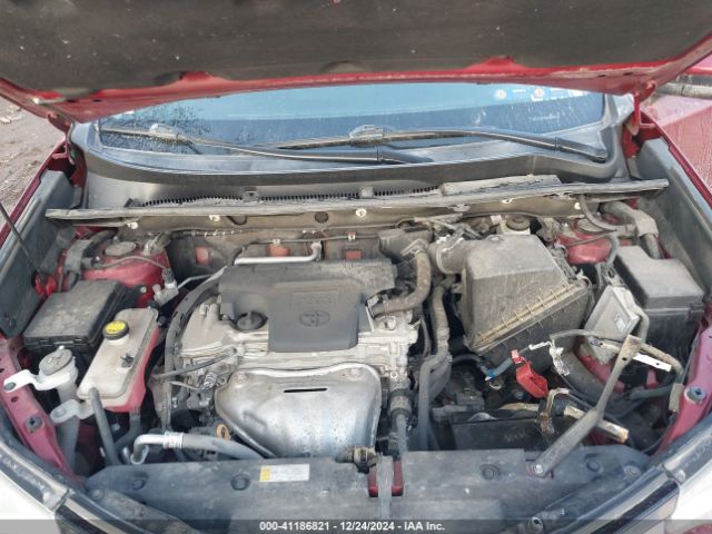 2T3WFREV0JW418721 Toyota Rav4 Adventure/xle