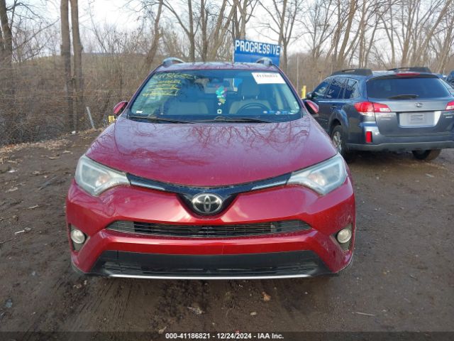 2T3WFREV0JW418721 Toyota Rav4 Adventure/xle