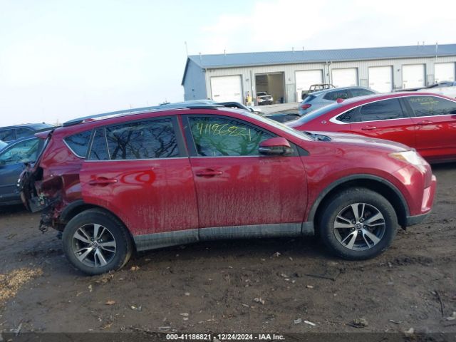 2T3WFREV0JW418721 Toyota Rav4 Adventure/xle