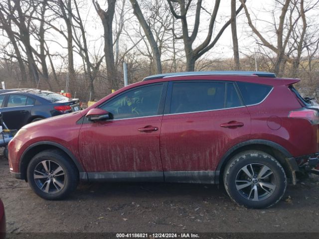 2T3WFREV0JW418721 Toyota Rav4 Adventure/xle